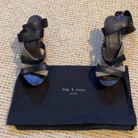 HP 🍾 Rag & Bone Sandals - Picture 4 of 16